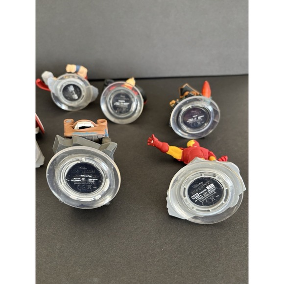 Disney Infinity Figures 9 Pcs - Picture 9 of 16